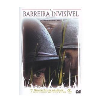 Barreira Invisível (DVD)