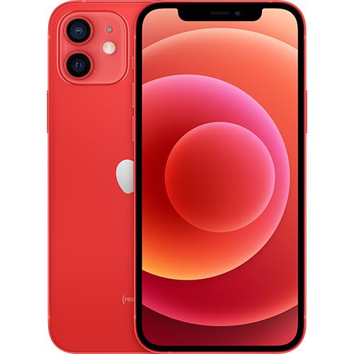 Apple iPhone 12 - 256GB - (Product) Red