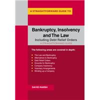 Bankruptcy insolvency and the law