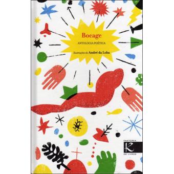 Bocage - Antologia Poética