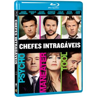 Chefes Intragáveis - Seth Gordon - JASON BATEMAN/CHARLIE DAY