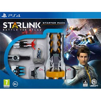 Starlink: Battle for Atlas Starter Pack - PS4