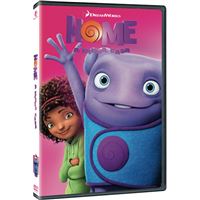Home: A Minha Casa - DVD