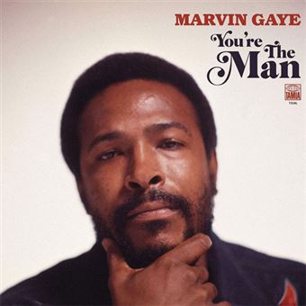 You're The Man - 2LP 12''
