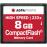 Agfa Compact Flash 233x 8GB 20MB/s_0