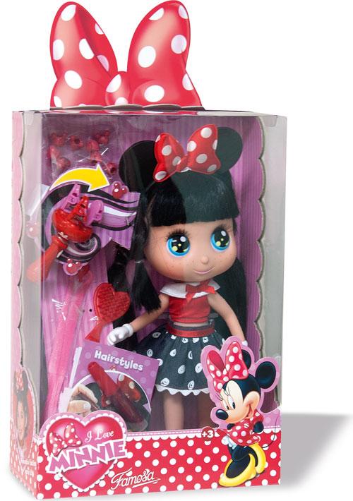 Bonecas: Boneca da Minnie e mais