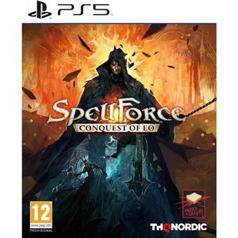 SpellForce: Conquest of Eo - PS5 - Compra jogos online na