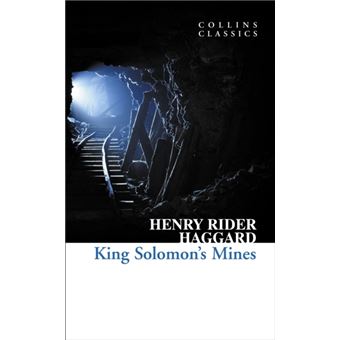 King Solomon's Mines - 1