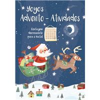 Calendário do Advento - Atividades