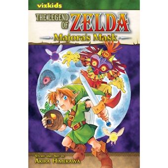 The Legend of Zelda - Book 3: Majora's Mask