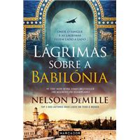 Livro: The Lions Game - Nelson Demille