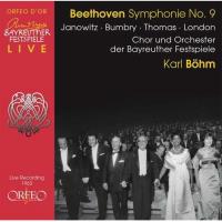 Beethoven: Symphonie Nr. 9 - CD