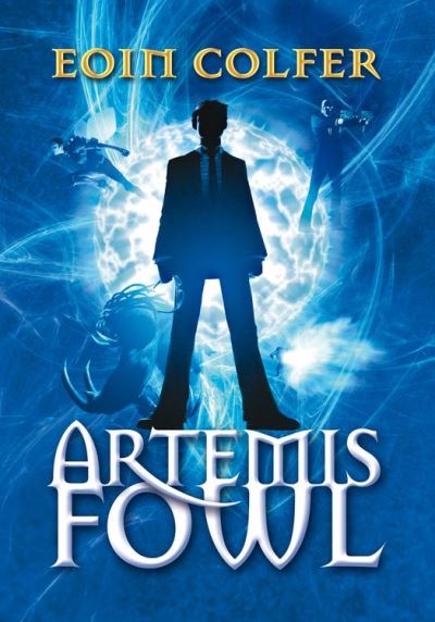 Livro - Arquivo Artemis Fowl