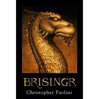 The Inheritance Cycle - Book 3: Brisingr