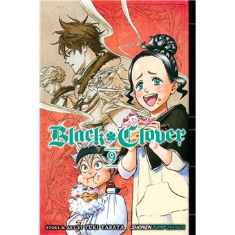 Black Clover, Vol. 9