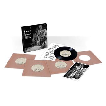 Spying Through a Keyhole - 4LP 7''