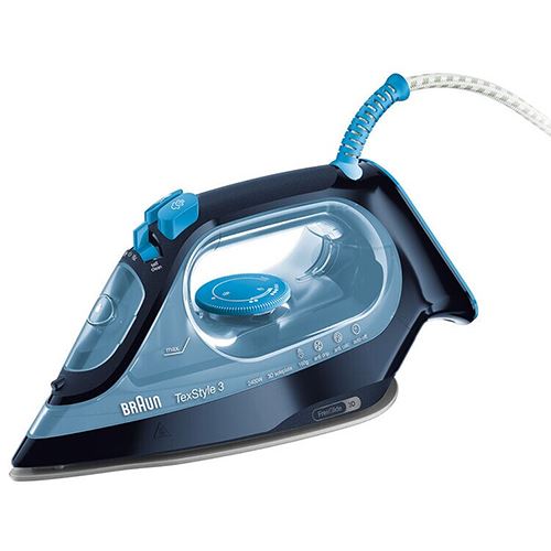 Ferro Vapor Braun TexStyle 3 SI3050BL