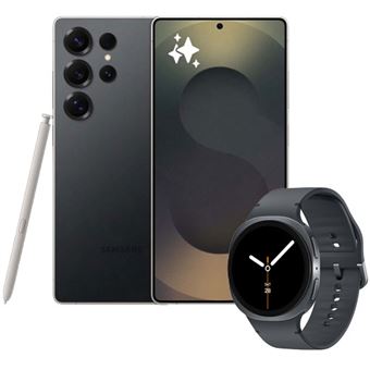 GALAXY S25 Ultraブラック1TBとWatch8グラファイト44mm 1541-1.jpg