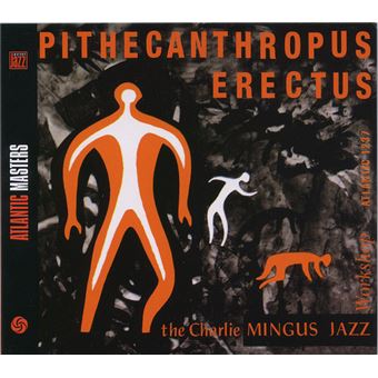 Pithecanthropus Erectus - CD