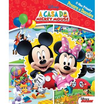 A Casa do Mickey Mouse