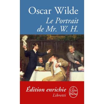 Le Portrait de Mr. W.H.