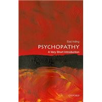 Psychopathy: a very short introduct