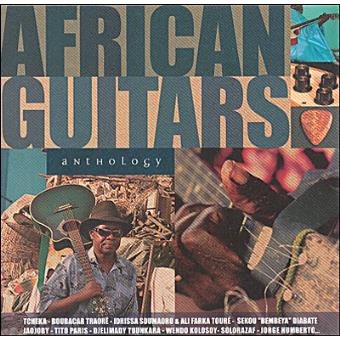 African Guitars Anthology