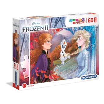 Puzzle 60 Maxi Frozen 2