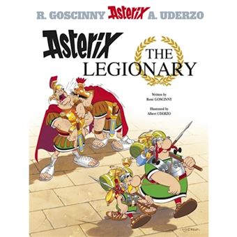 Asterix the legionary