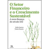 O Setor Financeiro e o Crescimento Sustentável
