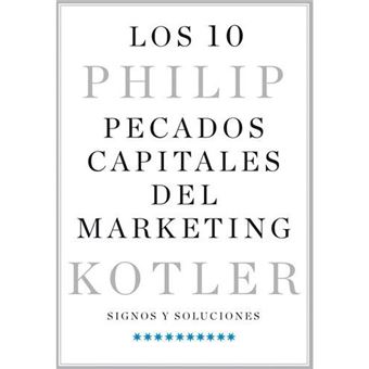 Los 10 pecados capitales del market