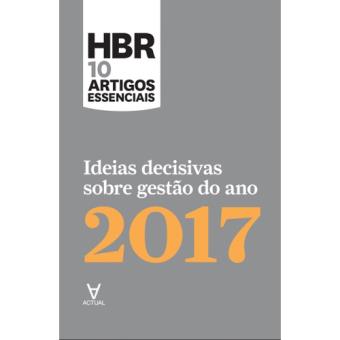 Ideias Decisivas de Gestão em 2017