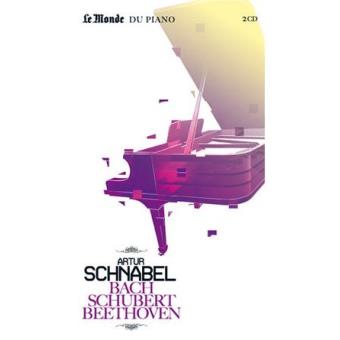 Bach, Schubert & Beethoven (2CD+Livro)