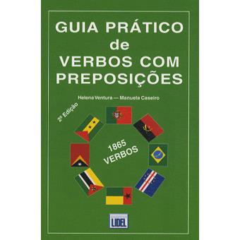 Guia Prático de Verbos com Preposições