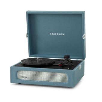 Gira-Discos Crosley BT Washed Blue - Gira-Discos - Compra na