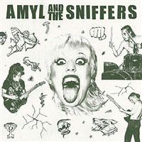 Amyl and The Sniffers - LP 12''