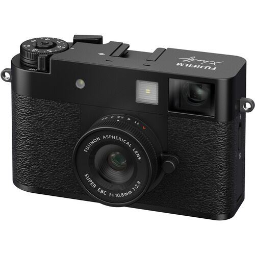 Máquina Fotográfica Compacta Fujifilm X half - Preto