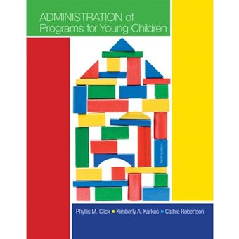 Administration of programs for youn