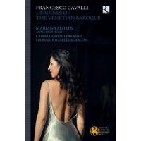 Cavalli | Heroines of the Venetian Baroque (2CD+Livro)
