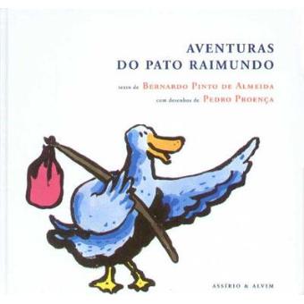 Aventuras do Pato Raimundo