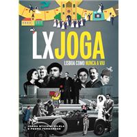 Lx Joga: Lisboa Como Nunca Viu