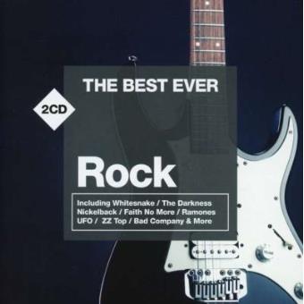 The Best Ever:Rock (2CD)