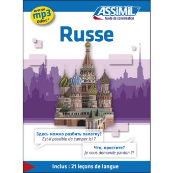 Guide de Conversation Assimil - Russe