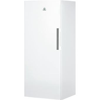 Arca Congeladora Vertical Indesit UI4 1 W.1 | 142x59,5x64,5 cm | 195 L | F | Branco - 1