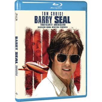 Barry Seal: Traficante Americano (Blu-ray)