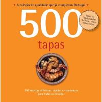 500 Receitas: Tapas