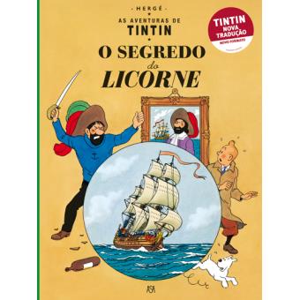 TintinO Segredo do Licorne