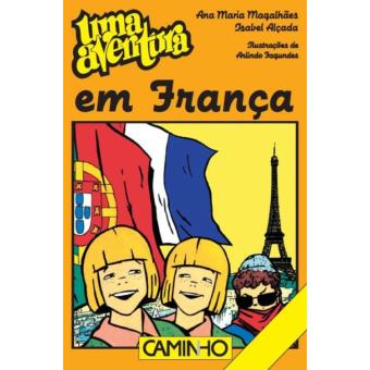Uma Aventura em França