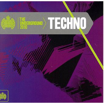 Vários - Vários/Techno - Underground Techno 2010 (2cd) (imp) - CD Álbum - Compra música na Fnac.pt