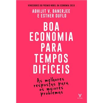 Boa Economia para Tempos Difíceis